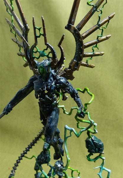 C'tan Shard of the Void Dragon painted - Necrons - Warhammer 40K #1PT