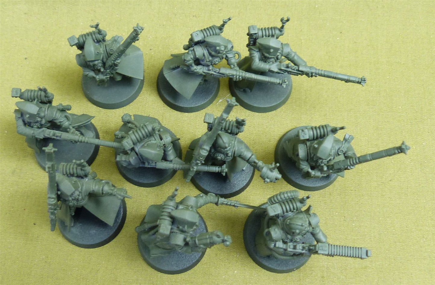 Skitarii Vanguard - Skitarii - Warhammer 40K #12Q