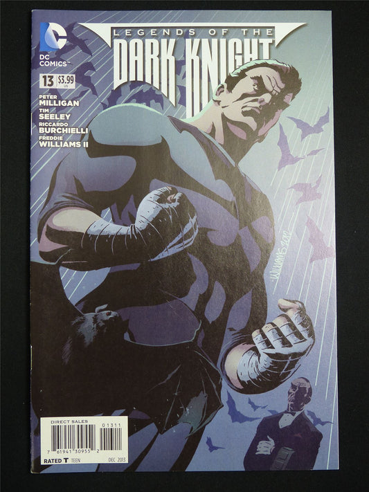 BATMAN: Legends of the Dark Knight #13 Cvr A - DC Comic #24N