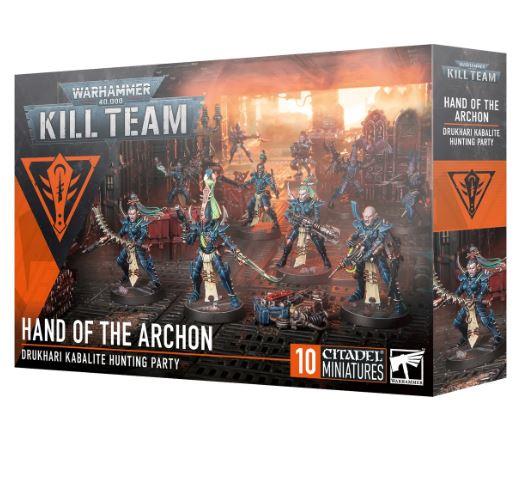 Hand of the Archon - Warhammer 40k: Kill Team