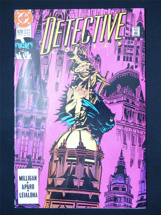 BATMAN: Detective Comics #629 - DC Comic #38W