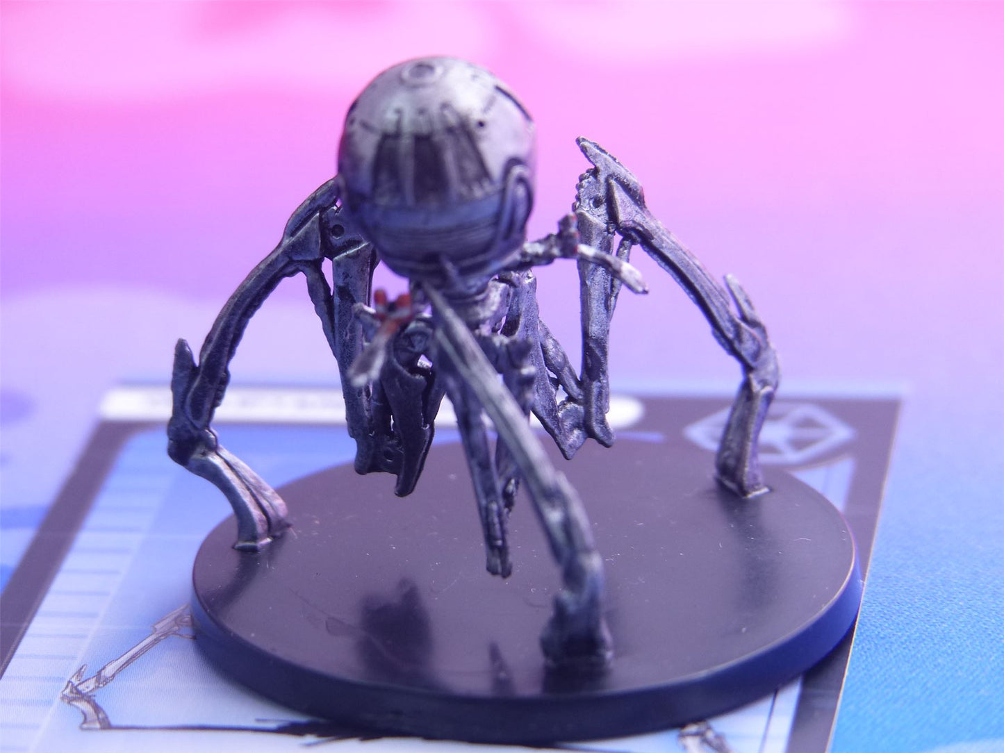 Octuptarra Droid 42/60 - Star Wars Miniatures Game #597