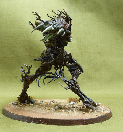 Drycha Hamadreth painted - Sylvaneth - Warhammer AoS #5Z5