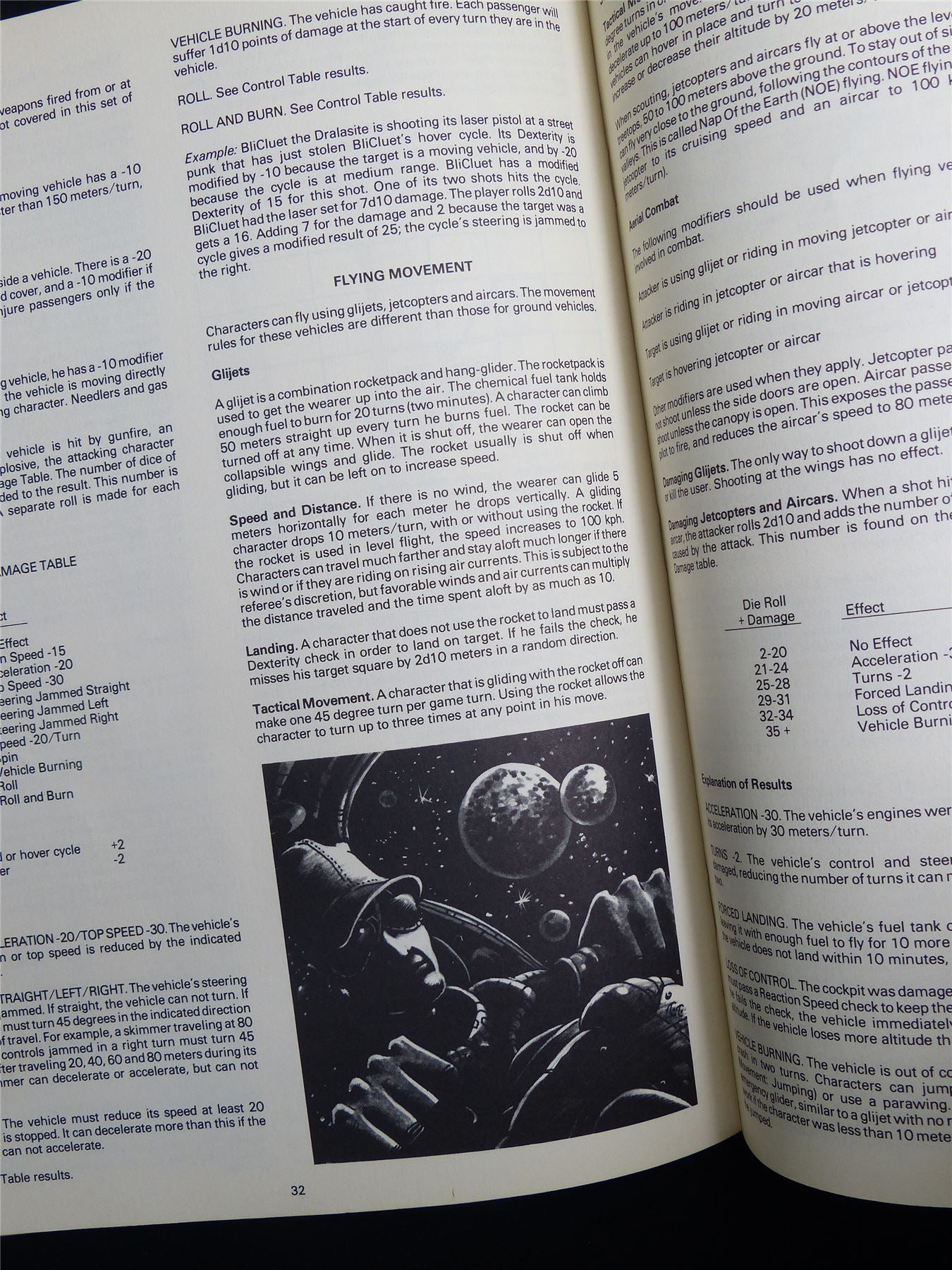 Star Frontiers: Alpha Dawn Expanded Game Rules - Roleplay Booklet #2S1
