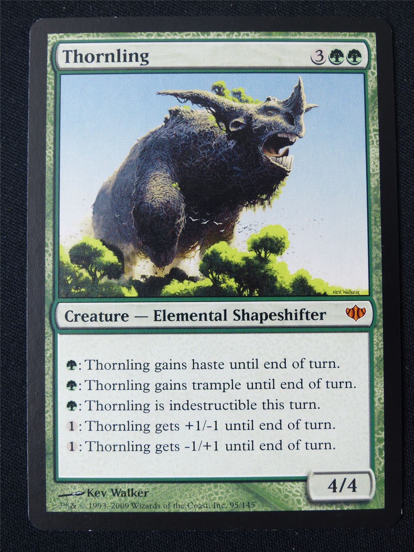 Thronling - CON - Mtg Card #1YU