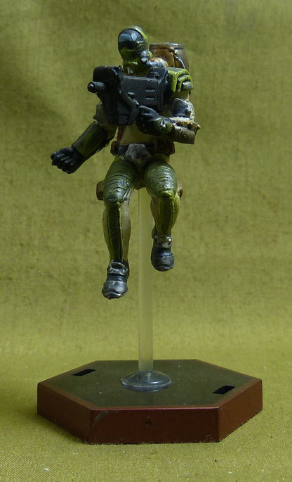 Martian Banshee Sergeant - Mutant Chornicles Miniatures #D2