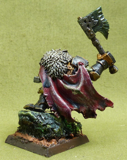 Grimgor Ironskull single model painted - Warhammer Underworlds #FO