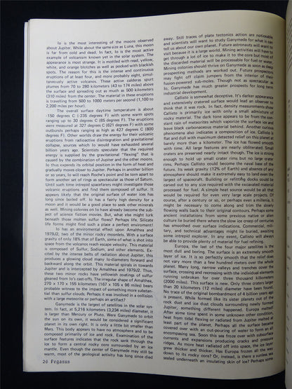 Pegasus: Murder at the Ruptured Troll -  Judges Guild Publications Booklet #2SU
