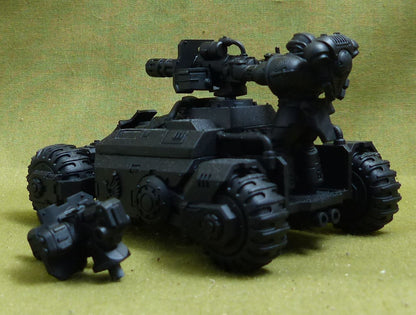 Primaris Invader ATV - Dark Angels - Warhammer 40K #40Y