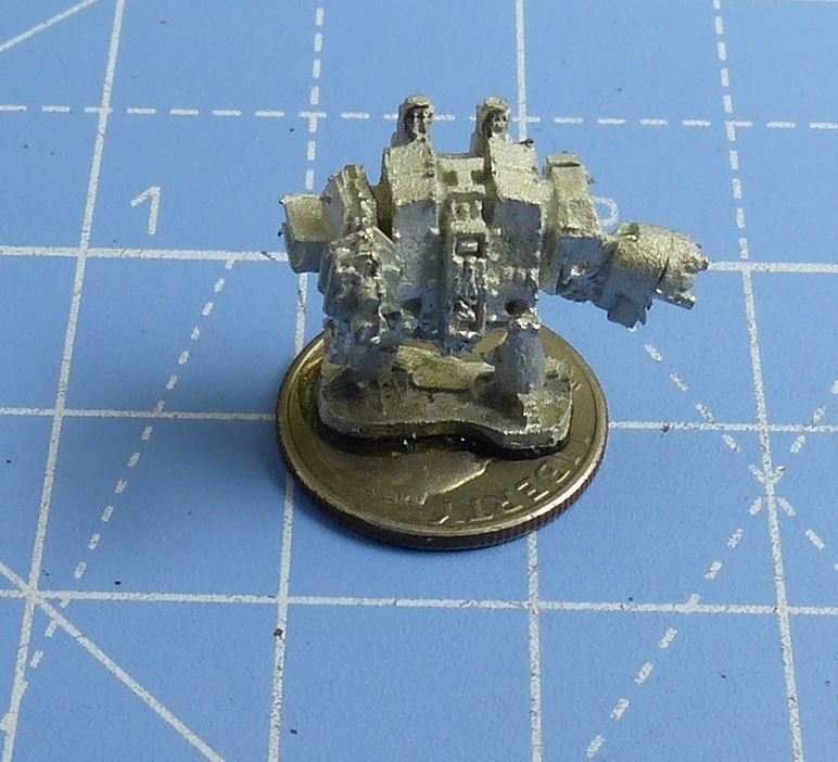 Dreadnought Classic Metal - Warhammer Epic #X5