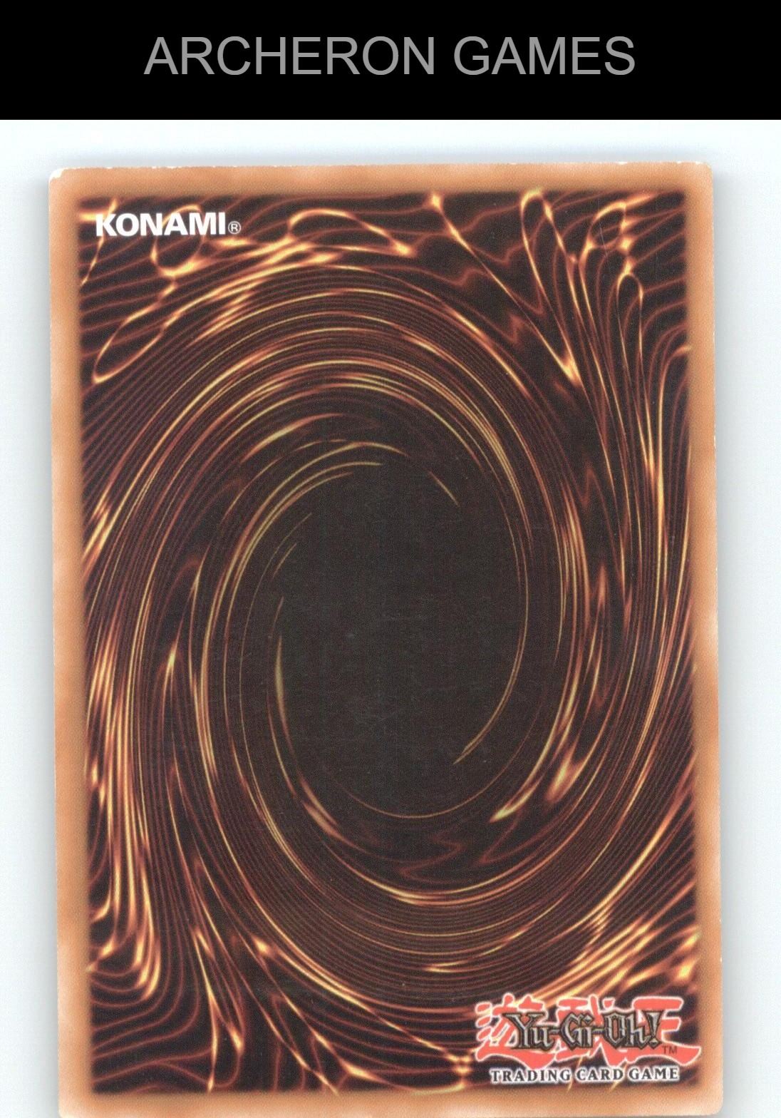 Planet Pollutant Virus R YUGIOH Card