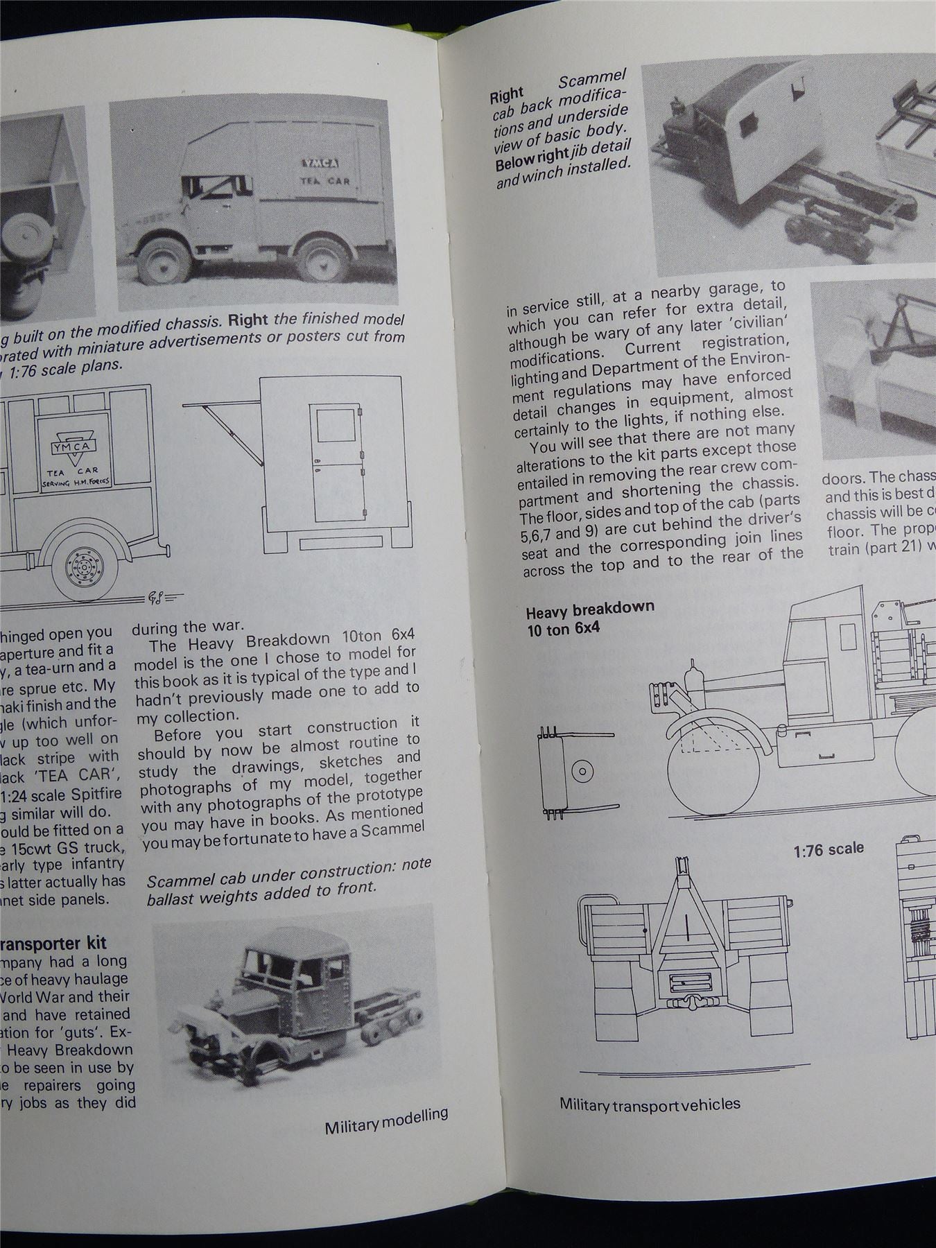Military Modelling Guide 3 - Airfix Book Hardback #2W2