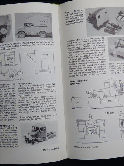 Military Modelling Guide 3 - Airfix Book Hardback #2W2