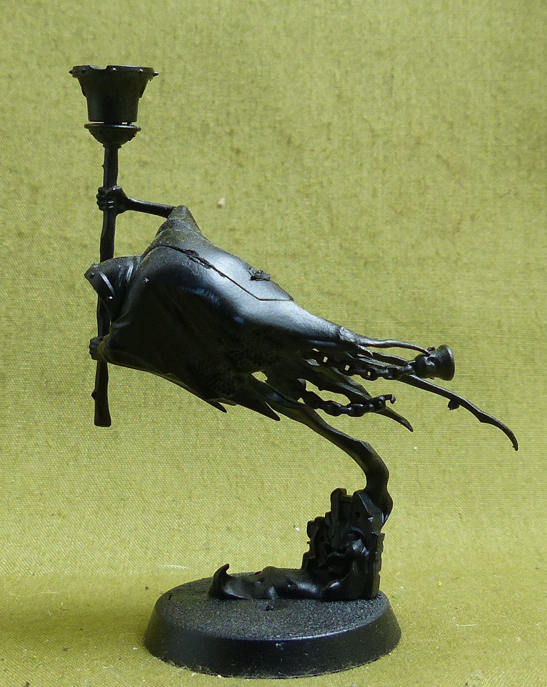 Grimghast Reaper with Bell - Nighthaunt - Warhammer AoS #2NK