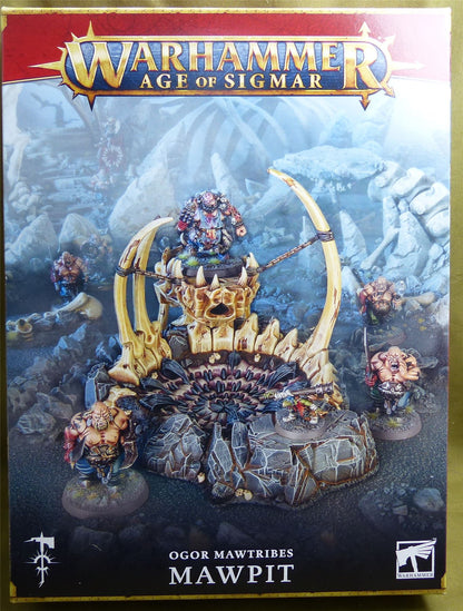 Mawpit Box - Ogor Mawtribe - Warhammer AoS #323
