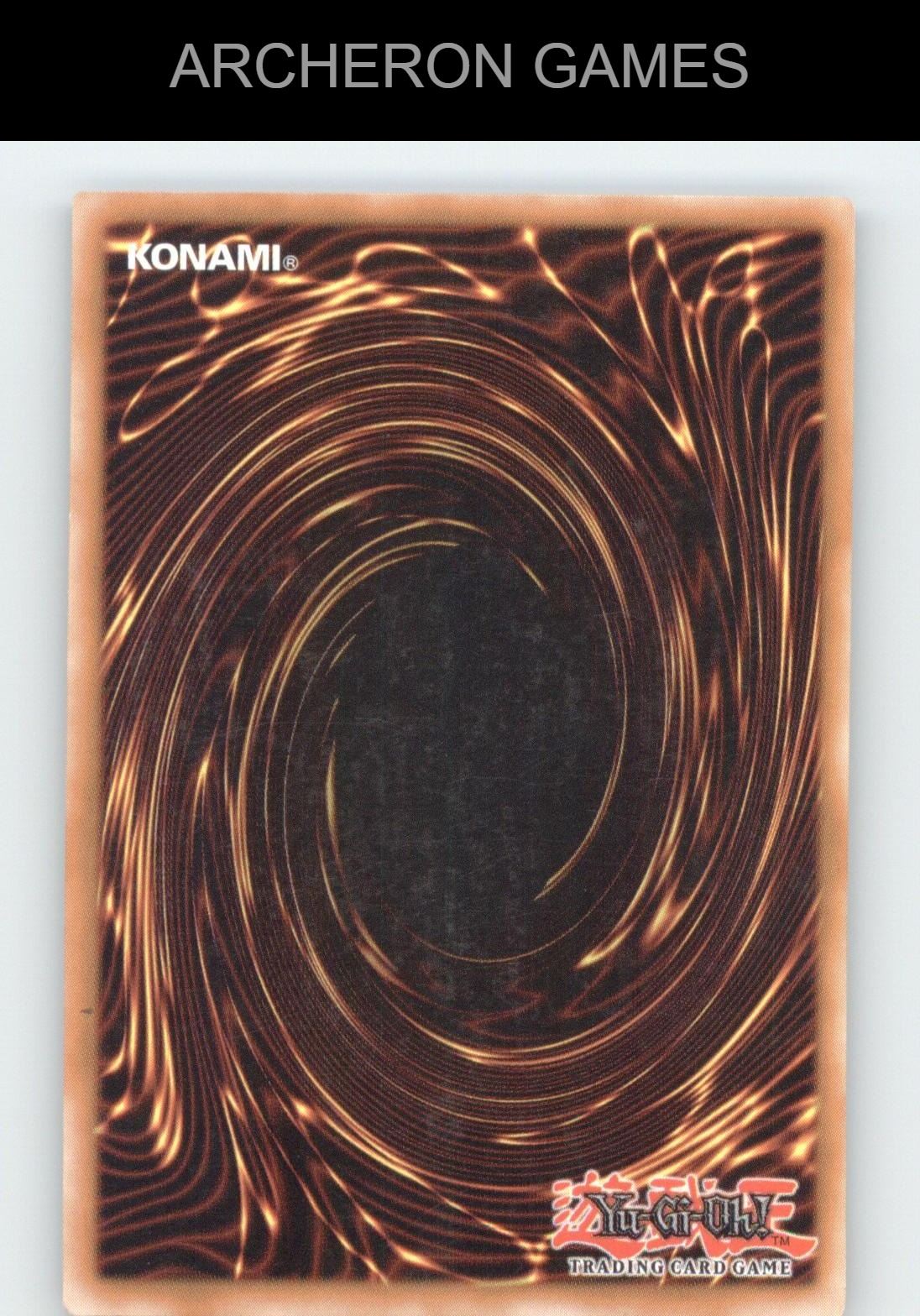 Spirit Barrier R YUGIOH Card