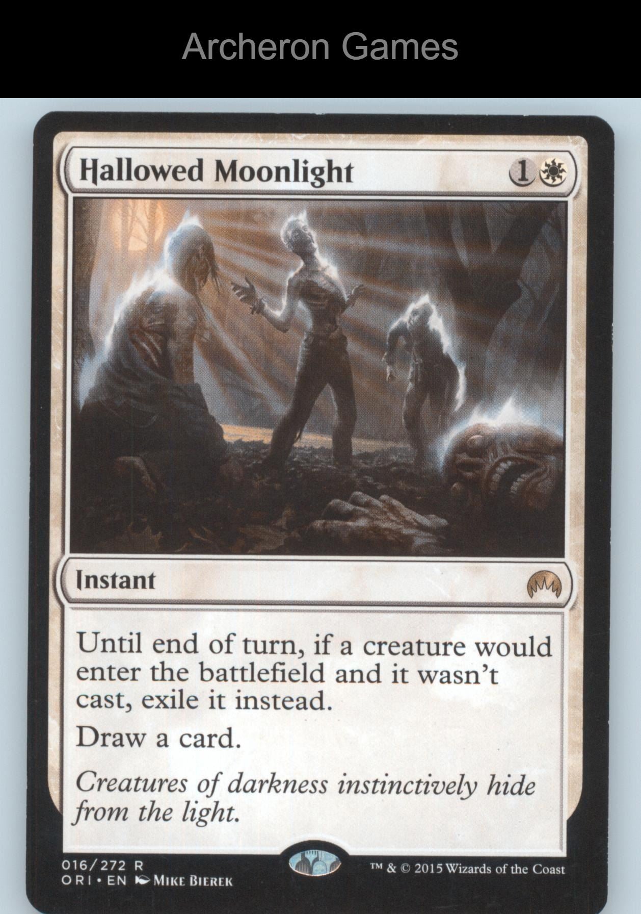 Gerrard, Weatherlight Hero 41 R MTG Card Commander 2019