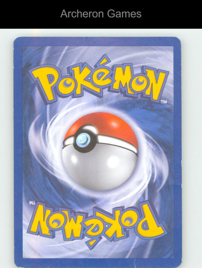 Pokemon Card Unown [U] N2 51/75 UC Neo Discovery Unlimited