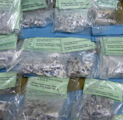 Napoleonics 10mm metal miniatures collection #1BT