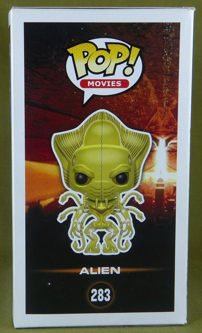 Alien - Independence Day #283 - Funko POP #2WA