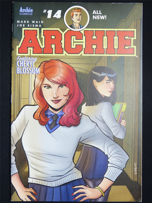 ARCHIE #12 - Archie Comic #NY