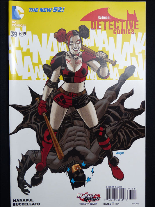 BATMAN: Detective Comics #39 new 52! - DC Comic #3Q1