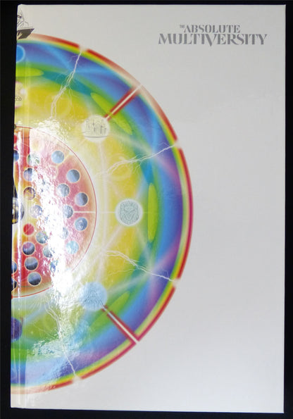 The Absolute Multiversity - DC Graphic Hardback #29Y