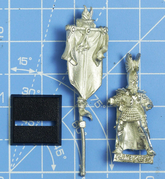 Classic Metal High Elf Phoenix Guard with Standard OOP - Aeldari - Warhammer Old World #G4