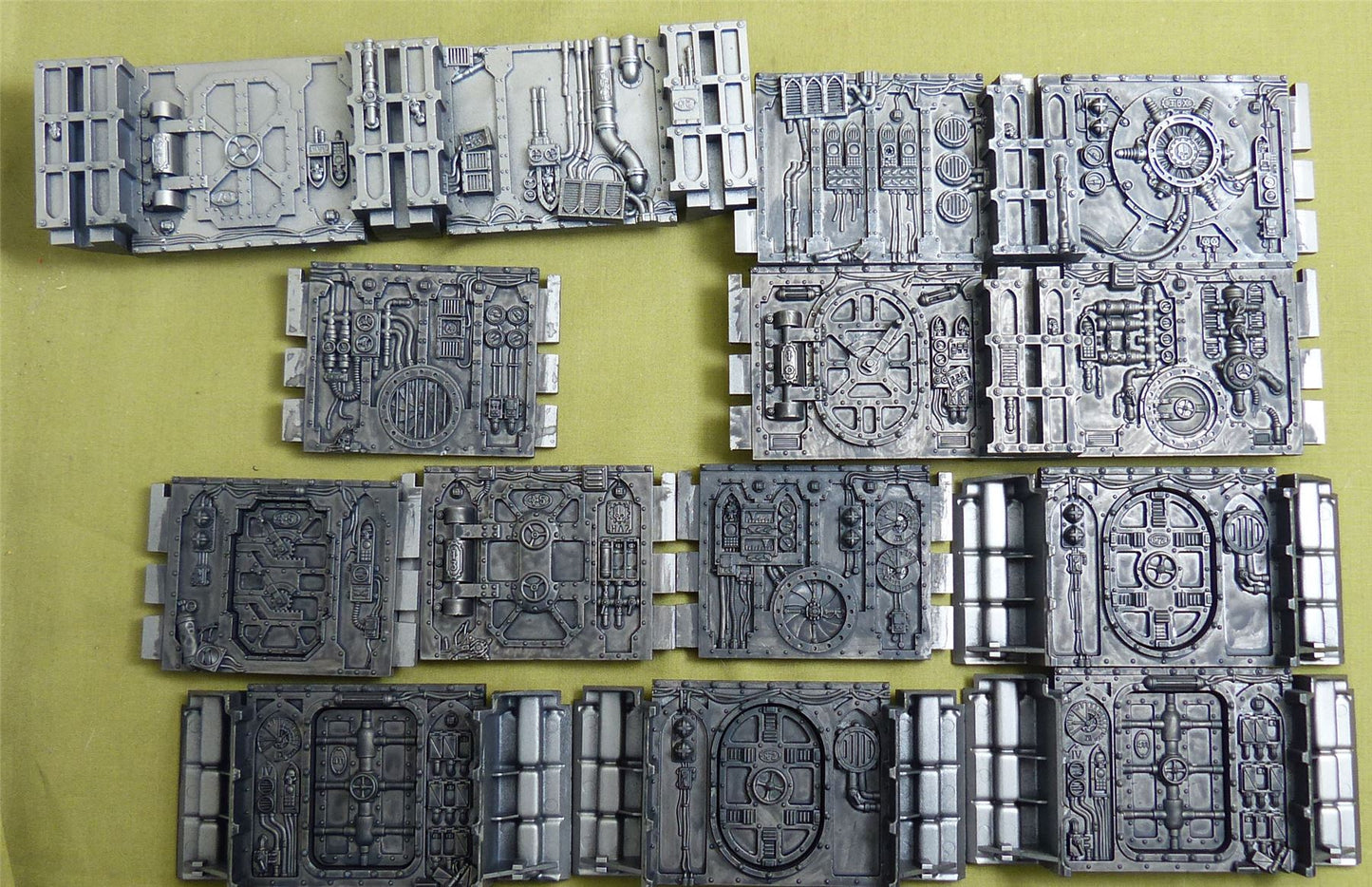 Boarding Actions Terrain Set - Warhammer 40K #1RU