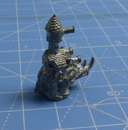 Classic Metal Ork Squiggoth - Warhammer Epic #2L0