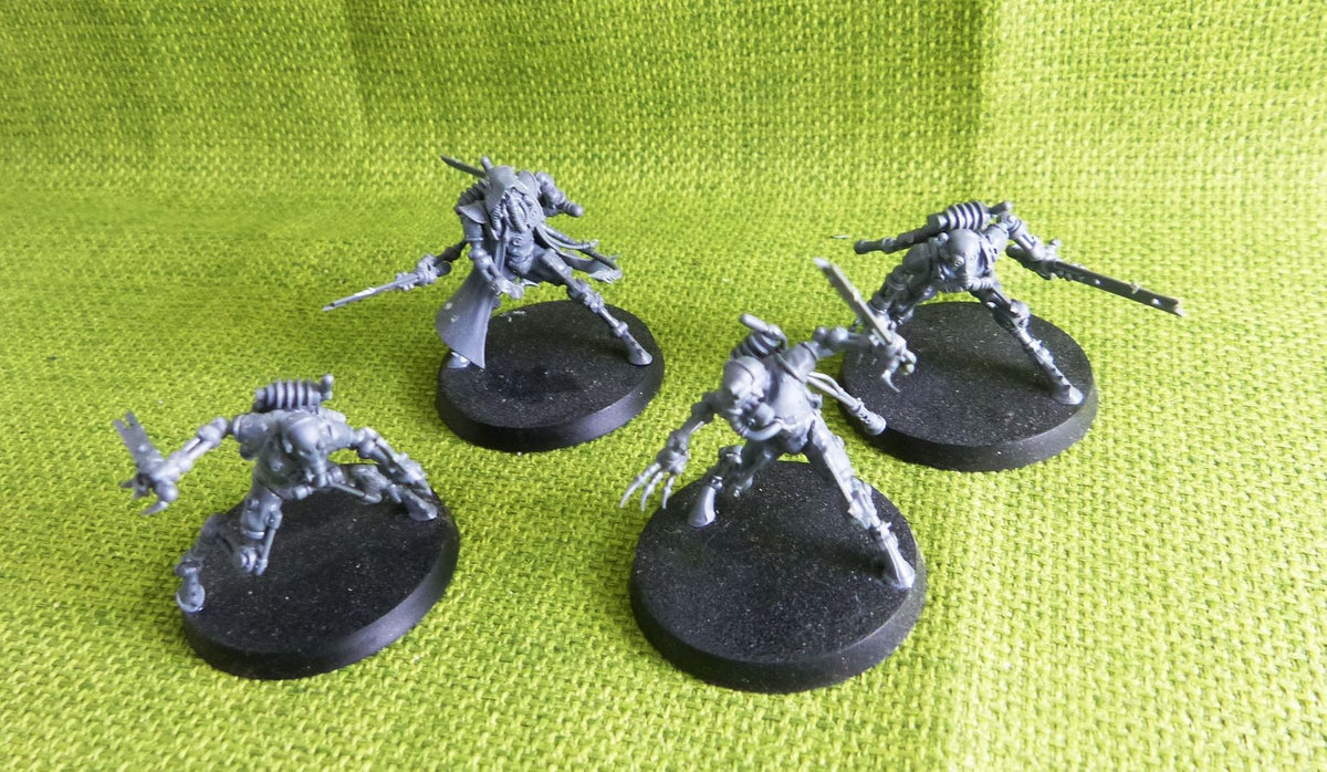 Sicarian Ruststalkers x 4 Models - Adeptus Mechanicus - Warhammer AoS 40k #GQ