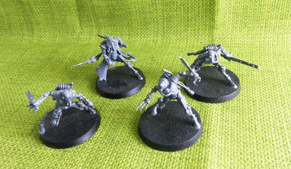 Sicarian Ruststalkers x 4 Models - Adeptus Mechanicus - Warhammer AoS 40k #GQ