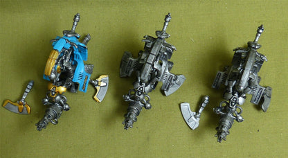 Tomb Blades incomplete - Necrons - Warhammer 40K #2BE