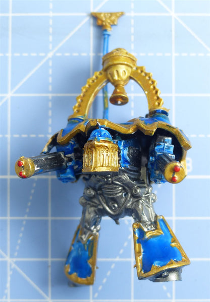 Imperial Titan With Devotional Bell - Warhammer Epic #S8
