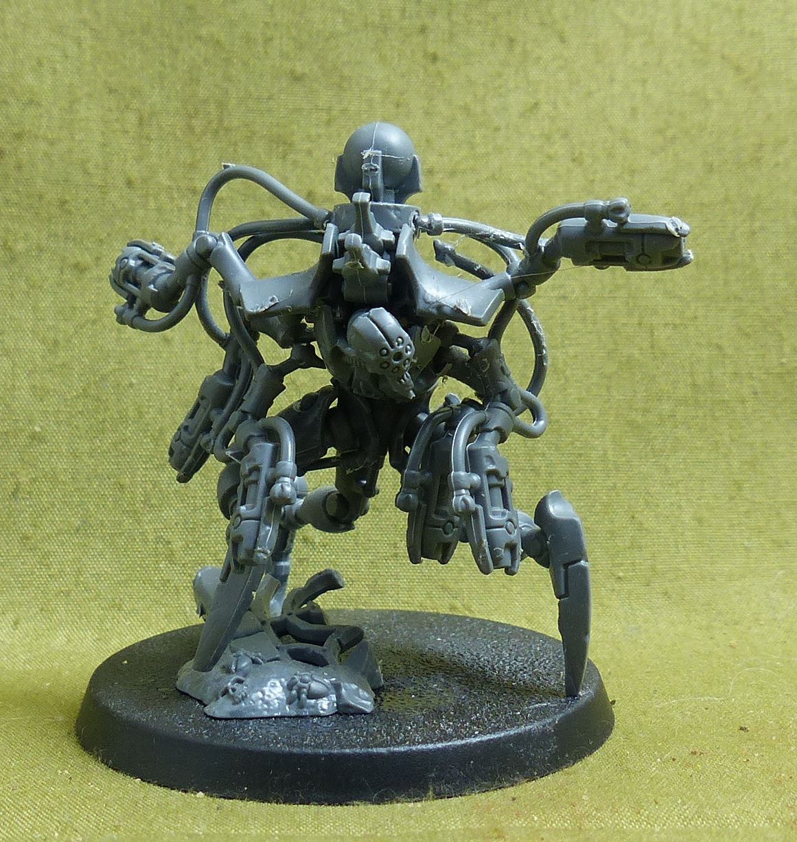Hexmark Destroyer - Necrons - Warhammer 40K #1QE