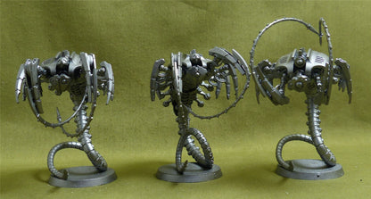 Canoptek Wraiths - Necrons - Warhammer Horus Heresy #2B4