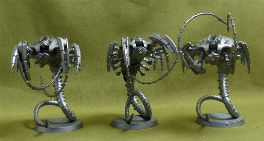 Canoptek Wraiths - Necrons - Warhammer Horus Heresy #2B4