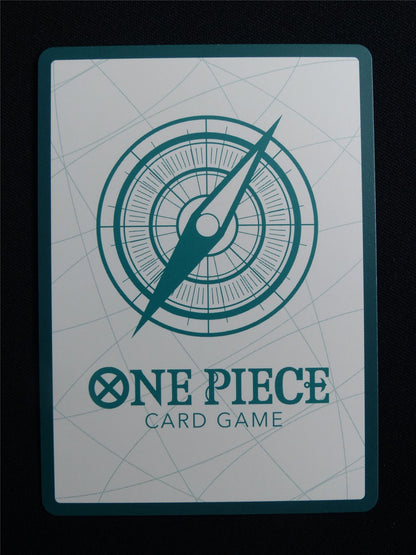 Enel Lightning Don!! Card Foil - One Piece Card #15J