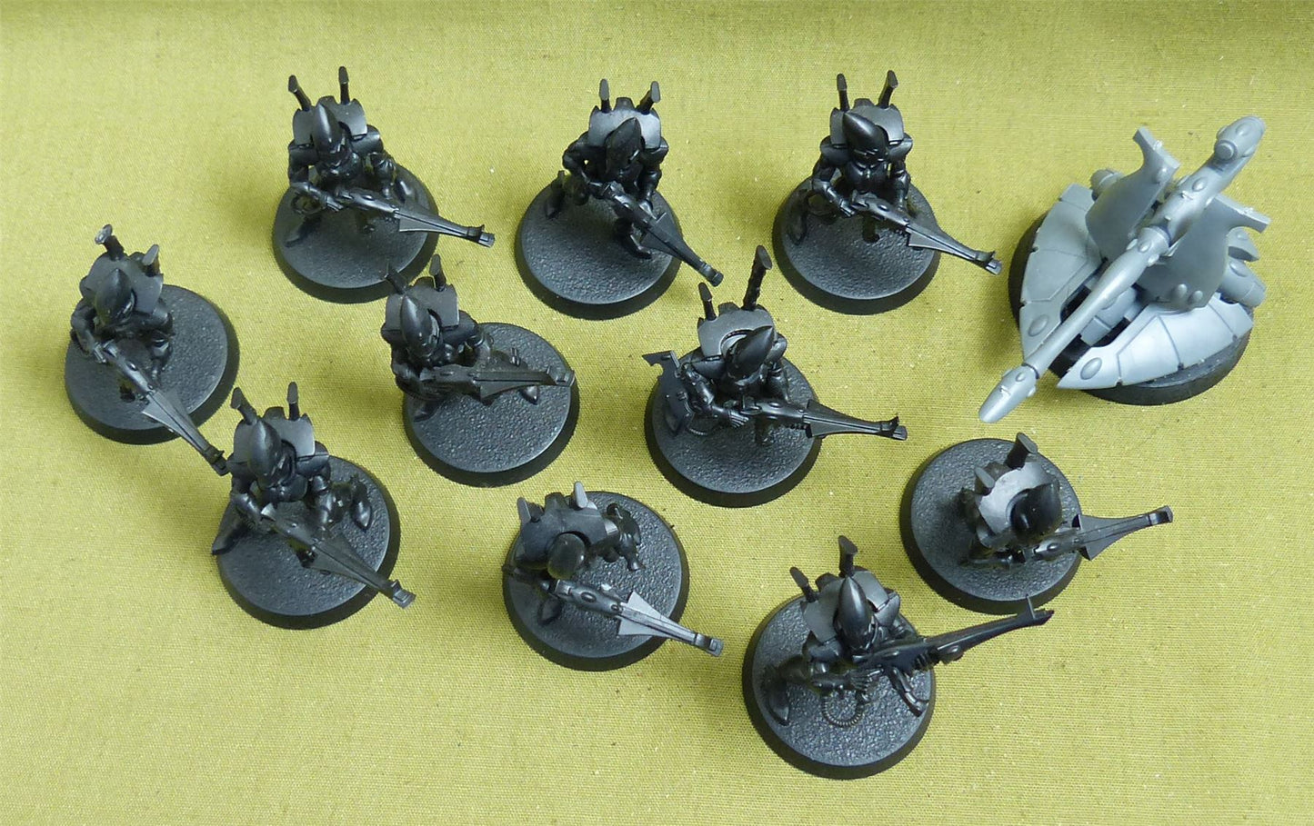 Guardian Defenders - Aeldari - Warhammer 40K #19P
