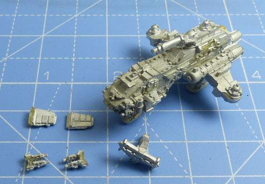 Thunderhawk Gunship Classic Metal - Warhammer Epic #X1