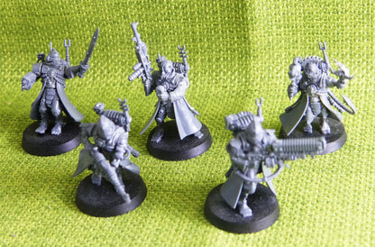 Skitarii Rangers x 5 Models - Warhammer AoS 40k #GO