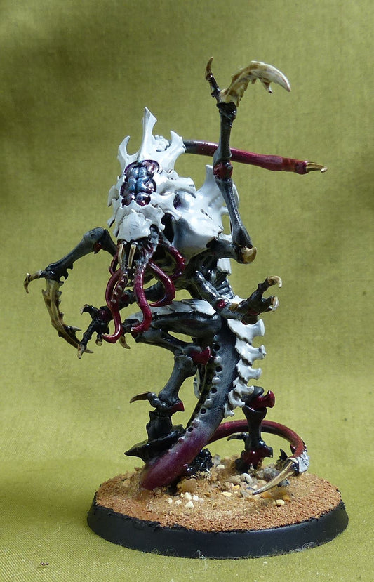 Neurolictor painted - Tyranids - Warhammer 40K #3ZV
