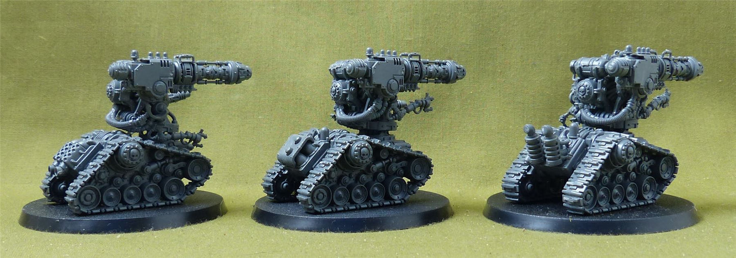 Kataphron Destroyers - Adeptus Mechanicus - Warhammer 40K #2YV