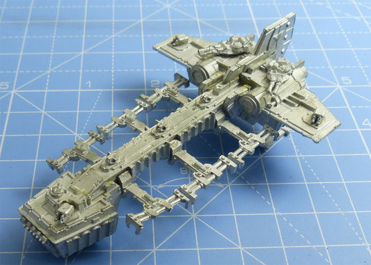 Landing Craft Warhawk Lander Classic Metal Specialist - Warhammer Epic #VE