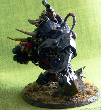 Ork - Ghazghkull Thraka Painted - Warhammer AoS 40k #24