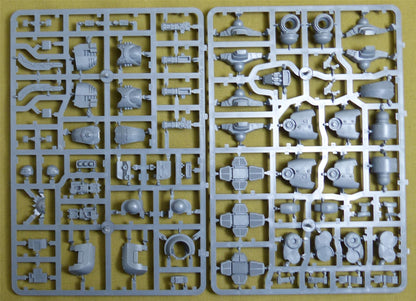 Leviathan Siege Dreadnought with Ranged Weapons complete sprue - Warhammer 40K #326