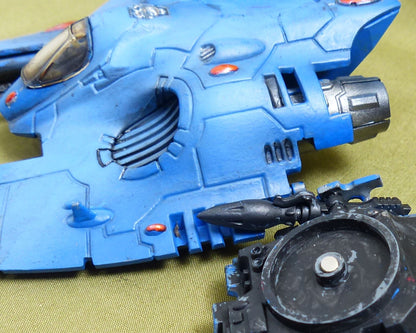 Wave Falcon painted - Aeldari - Warhammer 40K #193