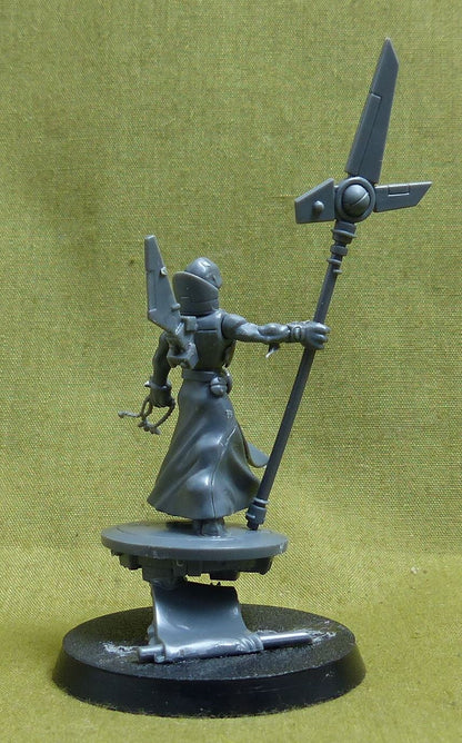 Ethereal - Tau Empire - Warhammer 40K #499