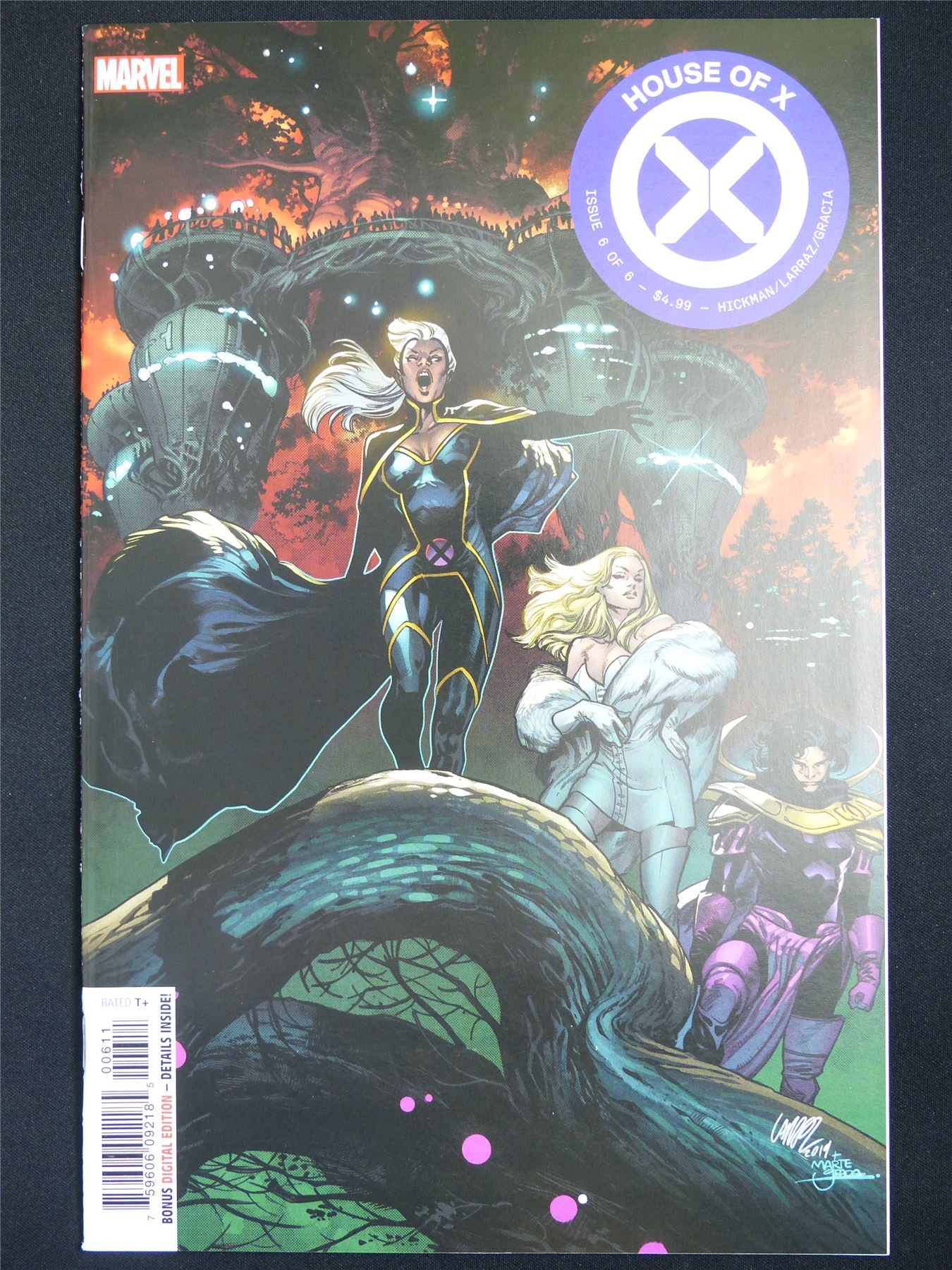 HOUSE of X #6 - Marvel Comic #2GP
