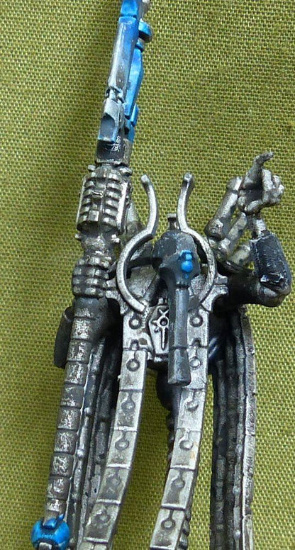 Plasmancer painted - Necron - Warhammer 40K #509